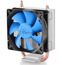 Кулер Deepcool ICE BLADE 100 PWM Soc-FM2+/AM2+/AM3+/AM4/1150/1151/1155/ 4-pin 15-29dB Al 100W 309gr Ret