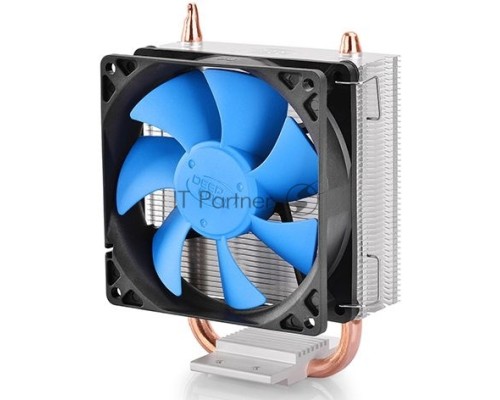 Кулер Deepcool ICE BLADE 100 PWM Soc-FM2+/AM2+/AM3+/AM4/1150/1151/1155/ 4-pin 15-29dB Al 100W 309gr Ret