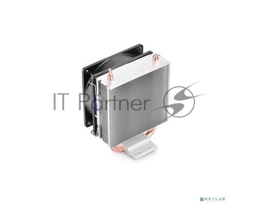 Кулер Deepcool ICE BLADE 100 PWM Soc-FM2+/AM2+/AM3+/AM4/1150/1151/1155/ 4-pin 15-29dB Al 100W 309gr Ret