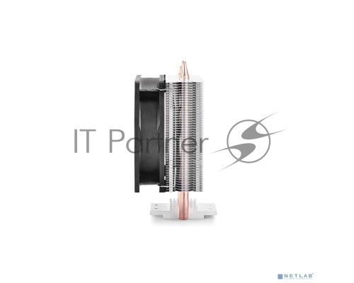 Кулер Deepcool ICE BLADE 100 PWM Soc-FM2+/AM2+/AM3+/AM4/1150/1151/1155/ 4-pin 15-29dB Al 100W 309gr Ret