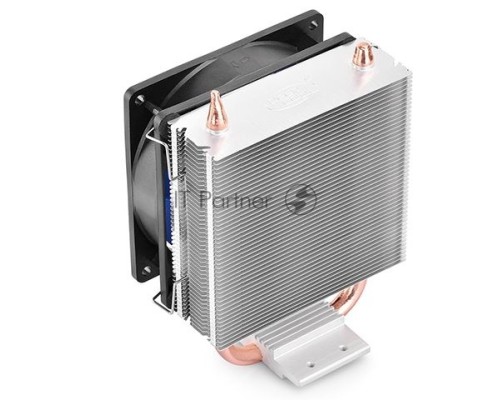 Кулер Deepcool ICE BLADE 100 PWM Soc-FM2+/AM2+/AM3+/AM4/1150/1151/1155/ 4-pin 15-29dB Al 100W 309gr Ret