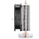 Кулер Deepcool ICE BLADE 100 PWM Soc-FM2+/AM2+/AM3+/AM4/1150/1151/1155/ 4-pin 15-29dB Al 100W 309gr Ret