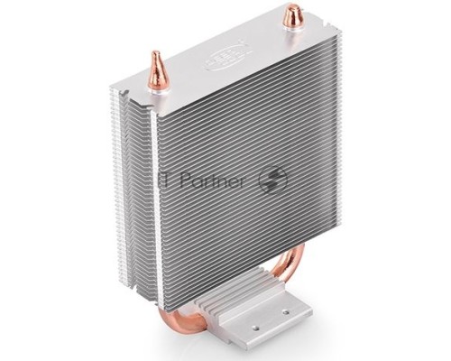 Кулер Deepcool ICE BLADE 100 PWM Soc-FM2+/AM2+/AM3+/AM4/1150/1151/1155/ 4-pin 15-29dB Al 100W 309gr Ret
