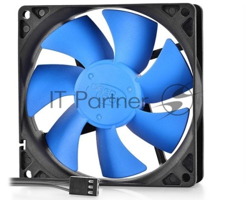 Кулер Deepcool ICE BLADE 100 PWM Soc-FM2+/AM2+/AM3+/AM4/1150/1151/1155/ 4-pin 15-29dB Al 100W 309gr Ret