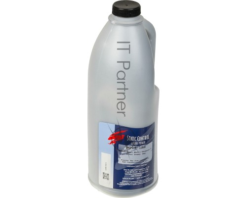 Тонер Static Control MPT9-1KG черный флакон 1000гр. для принтера HP LJ Pro PM401/ P2055/P3005/P3015 Тонер Static Control MPT9-1KG черный флакон 1000гр. для принтера HP LJ Pro PM401/ P2055/P3005/P3015