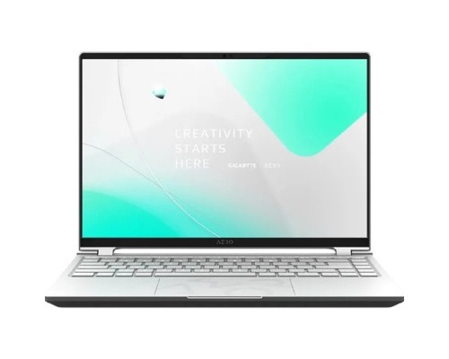 [Ноутбук] Gigabyte Aero 14 [BMF-72KZBB4SD]  Silver 14