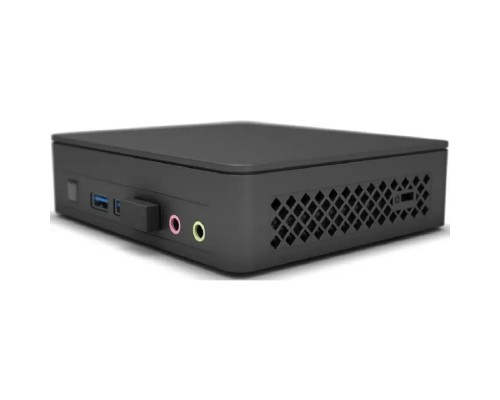 [Компьютер] Intel BNUC11ATKPE0000 Pentium Silver N6005, no power cord DDDR4, no RAM up to 32GB,no SSD, Intel UHD Graphics, Wi-Fi, Bluetooth, Adaptor 65w (BNUC11ATKPE0000)