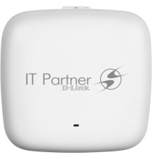 Точка доступа D-Link DAP-2680 (DAP-2680/RU/A1A) AC1750 10/100/1000BASE-TX белый