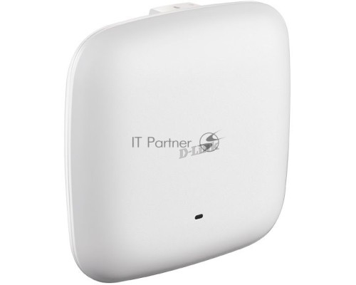 Точка доступа D-Link DAP-2680 (DAP-2680/RU/A1A) AC1750 10/100/1000BASE-TX белый