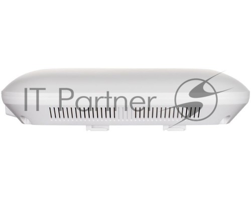Точка доступа D-Link DAP-2680 (DAP-2680/RU/A1A) AC1750 10/100/1000BASE-TX белый