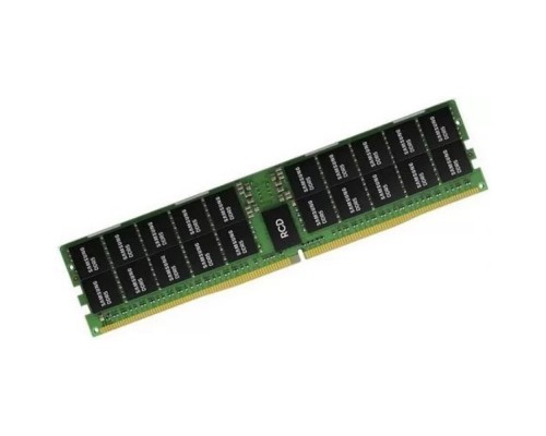 [Модуль памяти] Samsung DDR5 64GB 4800MHz RDIMM PC5 38400R 2Rx4 Registred ECC 1.1V, M321R8GA0BB0-CQK