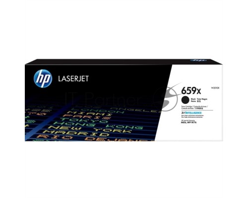 Картридж лазерный HP 659X W2012X желтый для HP LJ M856/M776 (29000стр.) Картридж лазерный HP 659X W2012X желтый для HP LJ M856/M776 (29000стр.)