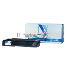 Картридж NVP совместимый NV-SP250 Black для Ricoh Aficio SPC250DN/SPC260/SPC261 (2000k)