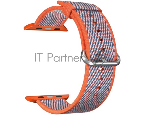 Ремешок Lyambda Polis нейлоновый для Apple Watch 38/40 mm DSN-02-01A-40-OR Orange