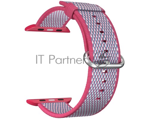 Ремешок нейлоновый Lyambda Polis для Apple Watch 38/40 mm DSN-02-02A-40-RD Red