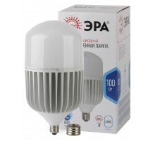 ЭРА Б0056122 Лампа светодиодная STD LED POWER T160-100W-4000-E27/E40 Е27 / Е40 100 Вт колокол нейтральный белый свет