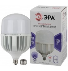 ЭРА Б0049104 Лампа светодиодная STD LED POWER T160-120W-6500-E27/E40 Е27 / Е40 120 Вт колокол холодный дневной свет 5056396236696