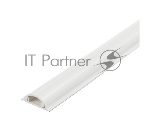 Кабельный органайзер Buro BHP CT2212 22х10х2000mm white