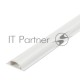 Кабельный органайзер Buro BHP CT2212 22х10х2000mm white