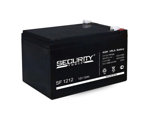 Батарея Delta Security Force SF 1212 (12v 12Ah)