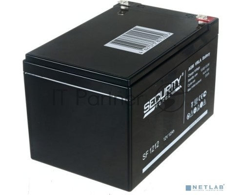 Батарея Delta Security Force SF 1212 (12v 12Ah)