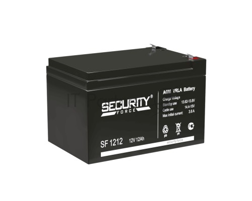Батарея Delta Security Force SF 1212 (12v 12Ah)