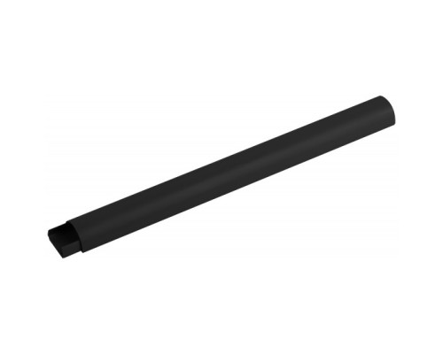 [ЭРА Кабель-канал] ЭРА Б0058624 Кабель канал KK-20-12-GR полукруглый 20х12мм графит (2 метра)