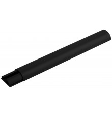 ЭРА Б0058625 Кабель канал KK-30-13-GR полукруглый 30х13 графит (2 метра)