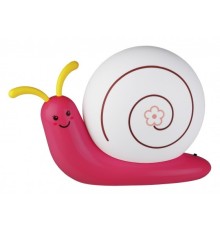 ЭРА Б0003791 Ночник - светильник светодиодный NLED-405-0.5W-M аккумуляторный малиновый