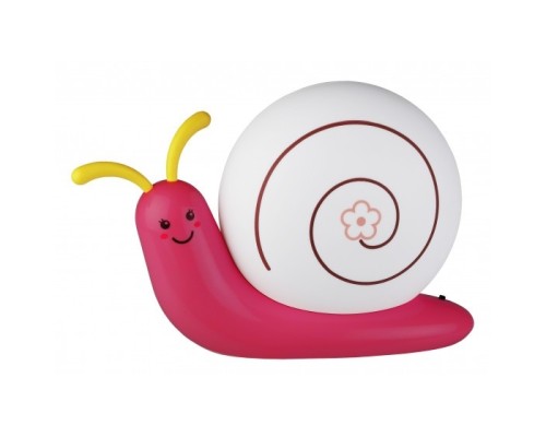 [светильники] ЭРА Б0003791 Ночник - светильник светодиодный NLED-405-0.5W-M аккумуляторный малиновый