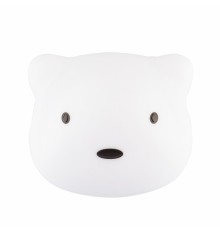 ЭРА Б0049341 Ночник - светильник светодиодный NLED-465-1W-W настенный аккумуляторный белый