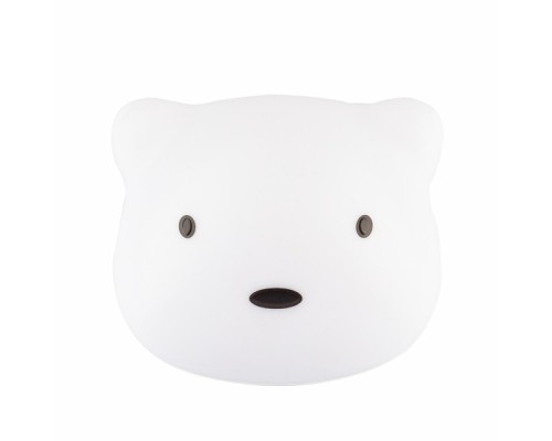 [светильники] ЭРА Б0049341 Ночник - светильник светодиодный NLED-465-1W-W настенный аккумуляторный белый