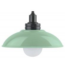 ЭРА Б0051476 Ночник - светильник светодиодный NLED-487-1W-SW-GR настенный на батарейках с выключателем зеленый