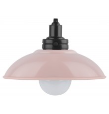 ЭРА Б0051477 Ночник - светильник светодиодный NLED-487-1W-SW-P настенный на батарейках с выключателем розовый