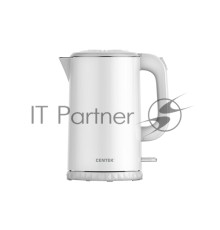 Чайник Centek CT-0020 (White)