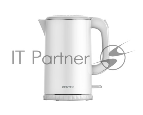 Чайник Centek CT-0020 (White)