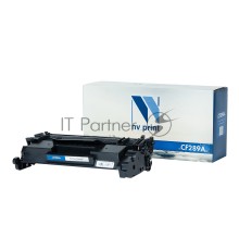 Картридж лазерный NVP-CF289A (БЕЗ ЧИПА) ( БЕЗ ГАРАНТИИ) для LaserJet M507/M528 (5000k)