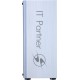 Компьютерный корпус Formula CL-3302W RGB белый без БП ATX 2xUSB2.0 1xUSB3.0 audio bott PSU