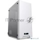 Компьютерный корпус Formula CL-3301W TG белый без БП ATX 1x120mm 2xUSB2.0 1xUSB3.0 audio bott PSU