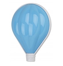 ЭРА Б0019099 Ночник - светильник светодиодный NN-607-LS-BU в розетку с датчиком освещенности синий