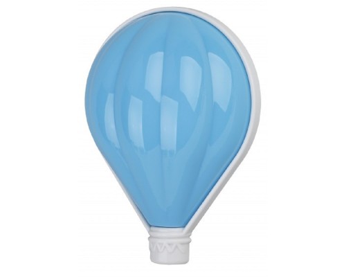 [светильники] ЭРА Б0019099 Ночник - светильник светодиодный NN-607-LS-BU в розетку с датчиком освещенности синий