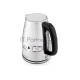 Чайник электрический BRAYER BR1022 2200Вт.1,7 л, STRIX, стальной, термометр.