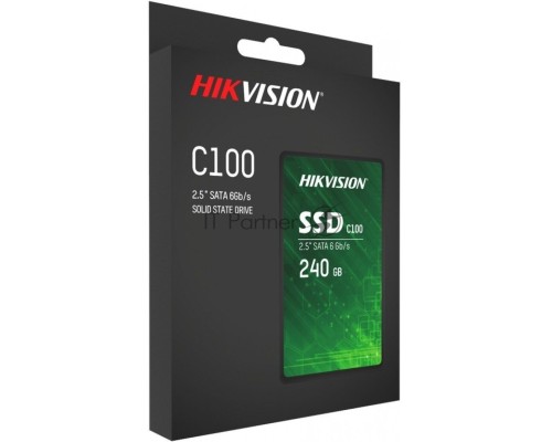Накопитель SSD Hikvision 480GB HS-SSD-C100/480G {SATA3.0}