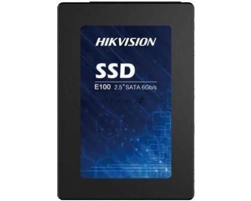 Накопитель SSD Hikvision 256GB HS-SSD-E100/256G {SATA3.0}