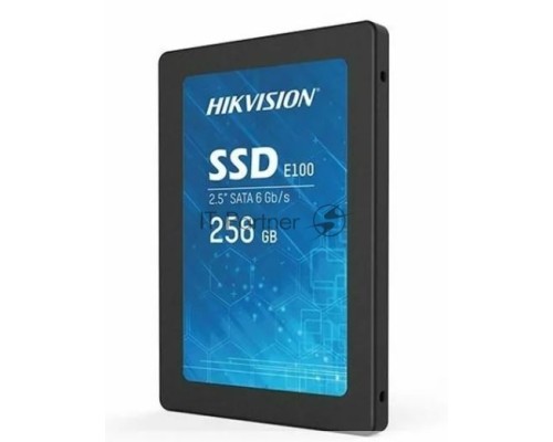 Накопитель SSD Hikvision 256GB HS-SSD-E100/256G {SATA3.0}