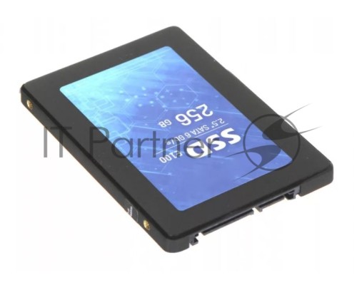 Накопитель SSD Hikvision 256GB HS-SSD-E100/256G {SATA3.0}
