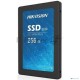 Накопитель SSD Hikvision 256GB HS-SSD-E100/256G {SATA3.0}