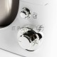 Миксер стационарный Endever Sigma-19, 1000 Вт., планетарный, многофункциональный, стальная чаша 4 л., регулировка скорости, белый
