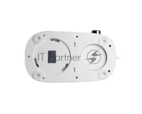 Миксер стационарный Endever Sigma-19, 1000 Вт., планетарный, многофункциональный, стальная чаша 4 л., регулировка скорости, белый