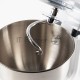 Миксер стационарный Endever Sigma-26, 1000 Вт., планетарный, многофункциональный, стальная чаша 3,5 л., регулировка скорости, белый/коричневый